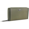 Dámska peňaženka Bugatti Sina zips Long zelená Dámska peňaženka Bugatti Sina zips Long zelená