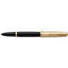 Parker 51 Deluxe Black GT 18K 1502/612351 Parker 51 Deluxe Black GT 18K 1502/612351