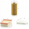 Sada filtrov NISSAN QASHQAI, QASHQAI I, X-TRAIL, X-TRAIL II MANN FILTER Sada filtrov NISSAN QASHQAI, QASHQAI I, X-TRAIL, X-TRAIL II MANN FILTER