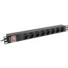 Lanberg PDU-08E-0200-BK