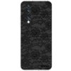 Picasee silikónový prehľadný obal pre Honor 70 - Black Elegance Picasee silikónový prehľadný obal pre Honor 70 - Black Elegance