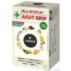 LEROS SILA 22 BYLÍN AKUT GRIP bylinný čaj aromatizovaný, nálevové vrecká 20x2,5 g (50 g) LEROS, s r.o. LEROS SILA 22 BYLÍN AKUT GRIP bylinný čaj aromatizovaný, nálevové vrecká 20x2,5 g (50 g) LEROS, s r.o.