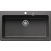 Blanco Naya XL 9 SILGRANIT sivá skala