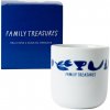 Bella Rose Porcelánový hrnček Family Treasures no. 3 / 270 ml