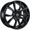 Alu disk MSW AVANTGARDE MSW 27 7.5x17, 5x108, 73, ET45 GLOSS BLACK Alu disk MSW AVANTGARDE MSW 27 7.5x17, 5x108, 73, ET45 GLOSS BLACK