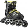 Kolečkové brusle NILS Extreme NA11002 A, žluté S(31-34) Kolečkové brusle NILS Extreme NA11002 A, žluté S(31-34)