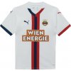 Dres Puma SK Rapid Jersey Away 2024/25 Jr skr781064-02 Veľkosť 140 Dres Puma SK Rapid Jersey Away 2024/25 Jr skr781064-02 Veľkosť 140
