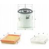 Sada filtrov FORD, MAZDA 121 III, FIESTA IV MANN FILTER Sada filtrov FORD, MAZDA 121 III, FIESTA IV MANN FILTER