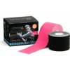 Bronvit Sport Kinesio Tape set černá + růžová 2 x 5 cm x 6 m Bronvit Sport Kinesio Tape set černá + růžová 2 x 5 cm x 6 m