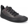 Aylla Shoes Rumi EVO WP šedé trekové barefoot topánky