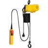 Steinberg Systems Kladkostroj elektrický - 150 kg - 6 m SBS-ECH-150/6 Steinberg Systems Kladkostroj elektrický - 150 kg - 6 m SBS-ECH-150/6