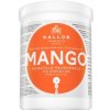 Kallos Mango Moisture Repair Hair Mask vyživujúca maska pre suché a poškodené vlasy 1000 ml Kallos Mango Moisture Repair Hair Mask vyživujúca maska pre suché a poškodené vlasy 1000 ml