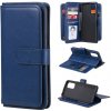 Multifunkčné peňaženkové puzdro MAGNETIC na Oppo Reno 5 5G - Tmavomodrá Multifunkčné peňaženkové puzdro MAGNETIC na Oppo Reno 5 5G - Tmavomodrá