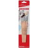 CONCORDE Natural okrúhle a ploché – balenie 6 ks CONCORDE Natural okrúhle a ploché – balenie 6 ks
