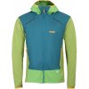 Direct Alpine pánska funkčná bunda Alpha active green/emerald