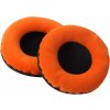 Zomo HD-1200 Earpad Set VELOUR L Orange Zomo HD-1200 Earpad Set VELOUR L Orange