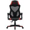 CANYON gaming chair Flow MCH01 Mesh Black Red CANYON gaming chair Flow MCH01 Mesh Black Red