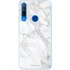 Odolné silikónové puzdro iSaprio - SilverMarble 14 - Huawei Honor 9X Odolné silikónové puzdro iSaprio - SilverMarble 14 - Huawei Honor 9X