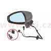 Vonkajšie zrkadlo VAN WEZEL 0335807 0335807