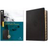 NLT Courage for Life Study Bible for Men, Filament-Enabled Edition (Leatherlike, Onyx Lion, Indexed) (Tyndale,Ann White)(Kniha) NLT Courage for Life Study Bible for Men, Filament-Enabled Edition (Leatherlike, Onyx Lion, Indexed) (Tyndale,Ann White)(Kniha)