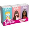 Papierové vreckovky Barbie Papierové vreckovky Barbie