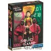 CLEMENTONI Netflix Squid game Hra na kalmáre 1000 dielov CLEMENTONI Netflix Squid game Hra na kalmáre 1000 dielov