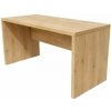 Stôl Pegma Mamut Desk UNI H3303 ST10 - Dub hamilton prírodný (Pegma Mamut Desk UNI H3303 ST10 - Dub hamilton prírodný) Stôl Pegma Mamut Desk UNI H3303 ST10 - Dub hamilton prírodný (Pegma Mamut Desk UNI H3303 ST10 - Dub hamilton prírodný)