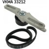 Ozubený klinový remeň - Sada SKF VKMA 33212 (VKMA33212) Ozubený klinový remeň - Sada SKF VKMA 33212 (VKMA33212)