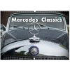 Mercedes Classics (Wandkalender 2026 DIN A2 quer), CALVENDO Monatskalender Mercedes Classics (Wandkalender 2026 DIN A2 quer), CALVENDO Monatskalender