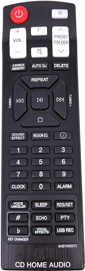 Diaľkový ovládač LG AKB74955362
