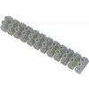 Svorkovnica EM 12x1,5-2,5mm² 400V 12p balenie 10ks Svorkovnica EM 12x1,5-2,5mm² 400V 12p balenie 10ks