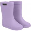 Enfant Fialkové gumáky EN*FANT - Lavender Veľkosť: 25 Enfant Fialkové gumáky EN*FANT - Lavender Veľkosť: 25