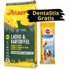JOSERA Lachs & Kartoffel -Grain Free 12,5kg + DentaStix ZADARMO! JOSERA Lachs & Kartoffel -Grain Free 12,5kg + DentaStix ZADARMO!