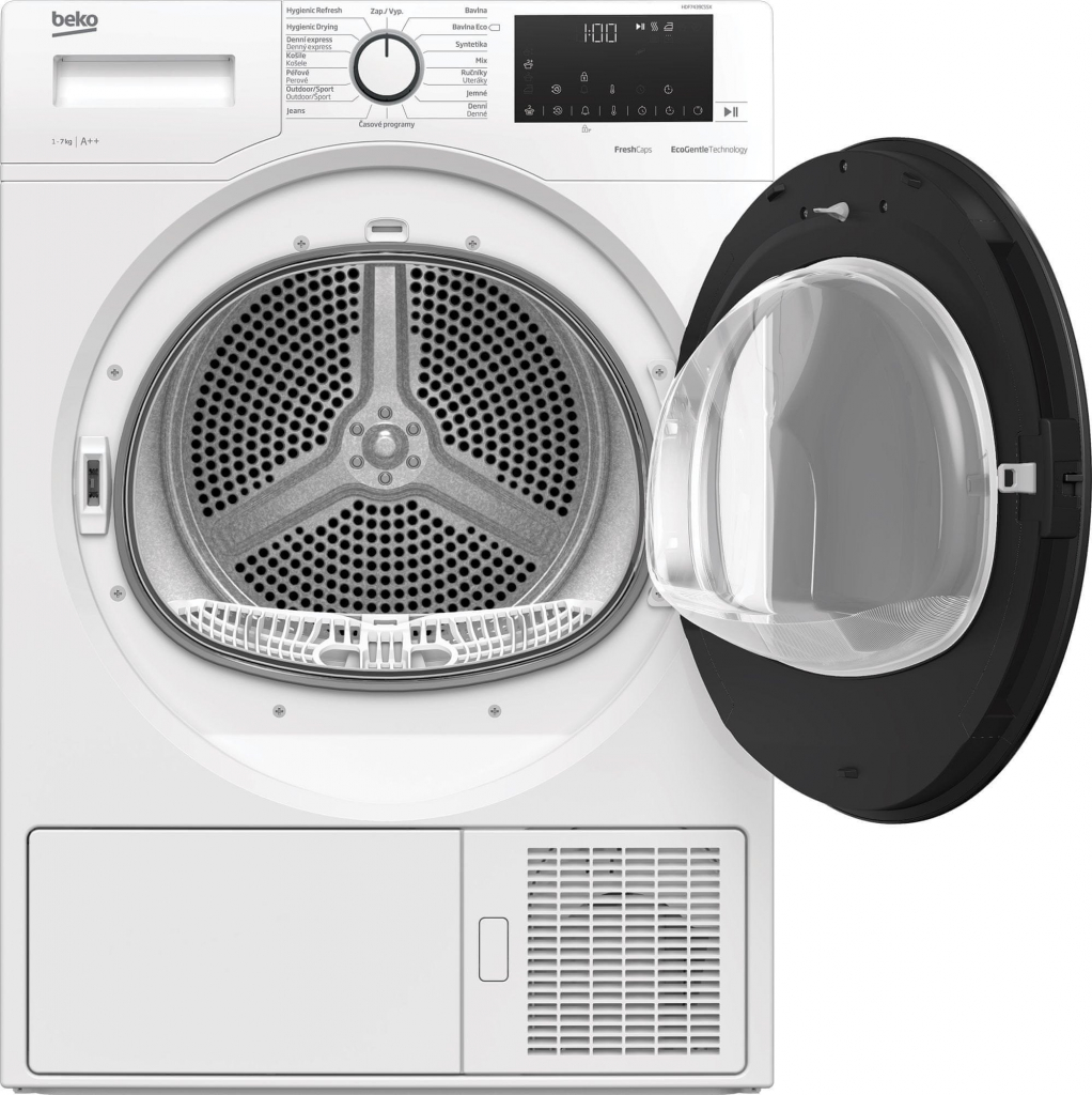 BEKO HDF7439CSSX