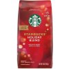 STARBUCKS Holiday Blend Medium Roast limitovaná edice, zrnková káva 190 g STARBUCKS Holiday Blend Medium Roast limitovaná edice, zrnková káva 190 g