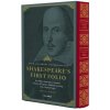 Shakespeare's First Folio: 400th Anniversary Facsimile Edition: Mr. William Shakespeares Comedies, Histories & Tragedies, Published According to the O (Adrian Edwards,British Library of London)(Pevná) Shakespeare's First Folio: 400th Anniversary Facsimile Edition: Mr. William Shakespeares Comedies, Histories & Tragedies, Published According to the O (Adrian Edwards,British Library of London)(Pevná)