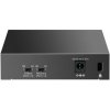 TP-LINK 5-Port Gigabit Desktop Switch with 4-Port PoE+ PORT: 4× Gigabit PoE+ Ports, 1× Gigabit Non-PoE Port SPEC: 802.3af/at, LS105GP TP-LINK 5-Port Gigabit Desktop Switch with 4-Port PoE+ PORT: 4× Gigabit PoE+ Ports, 1× Gigabit Non-PoE Port SPEC: 802.3af/at, LS105GP