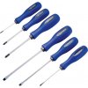 Sada šroubováků LUX-TOOLS, 6dílná Sada šroubováků LUX-TOOLS, 6dílná