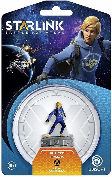 UbiSoft Starlink Battle for Atlas Levi McCray Pilot Pack