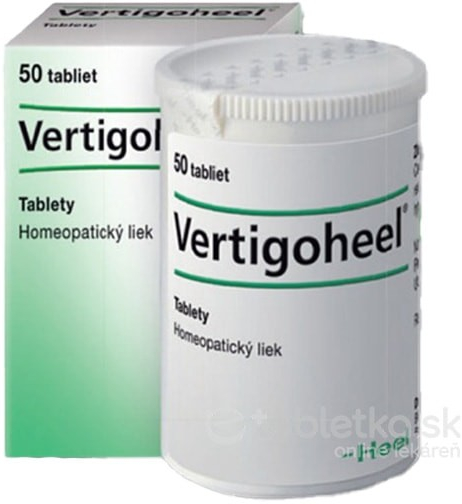 Vertigoheel tbl.50