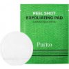 PURITO SEOUL - Peel Shot Exfoliating Pad - Exfoliačné peelingové tampóny s AHA, BHA a enzýmami 8ks PURITO SEOUL - Peel Shot Exfoliating Pad - Exfoliačné peelingové tampóny s AHA, BHA a enzýmami 8ks
