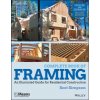 Complete Book of Framing (Scot Simpson)(Brožovaná) Complete Book of Framing (Scot Simpson)(Brožovaná)