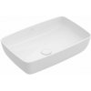 Villeroy & Boch Artis Umývadlo na dosku 58 × 38 cm, CeramicPlus, alpská biela 417258R1 Villeroy & Boch Artis Umývadlo na dosku 58 × 38 cm, CeramicPlus, alpská biela 417258R1