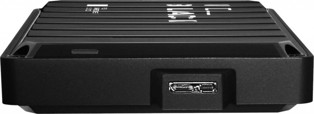 WD Black P10 Game Drive 4TB, WDBA3A0040BBK-WESN