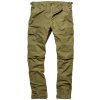 Nohavice Vintage Industries BDU olivová