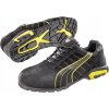 PUMA Safety Amsterdam Low 642710 bezpečnostná obuv S3 čierna PUMA Safety Amsterdam Low 642710 bezpečnostná obuv S3 čierna