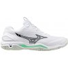 Indoorové topánky Mizuno Wave Stealth 6 x1ga2430-16 Veľkosť 46,5 EU | 11,5 UK | 12,5 US | 30,5 CM Indoorové topánky Mizuno Wave Stealth 6 x1ga2430-16 Veľkosť 46,5 EU | 11,5 UK | 12,5 US | 30,5 CM