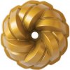 Nordic Ware Hliníková forma na bábovku Braided zlatá 2,84 l Nordic Ware Hliníková forma na bábovku Braided zlatá 2,84 l
