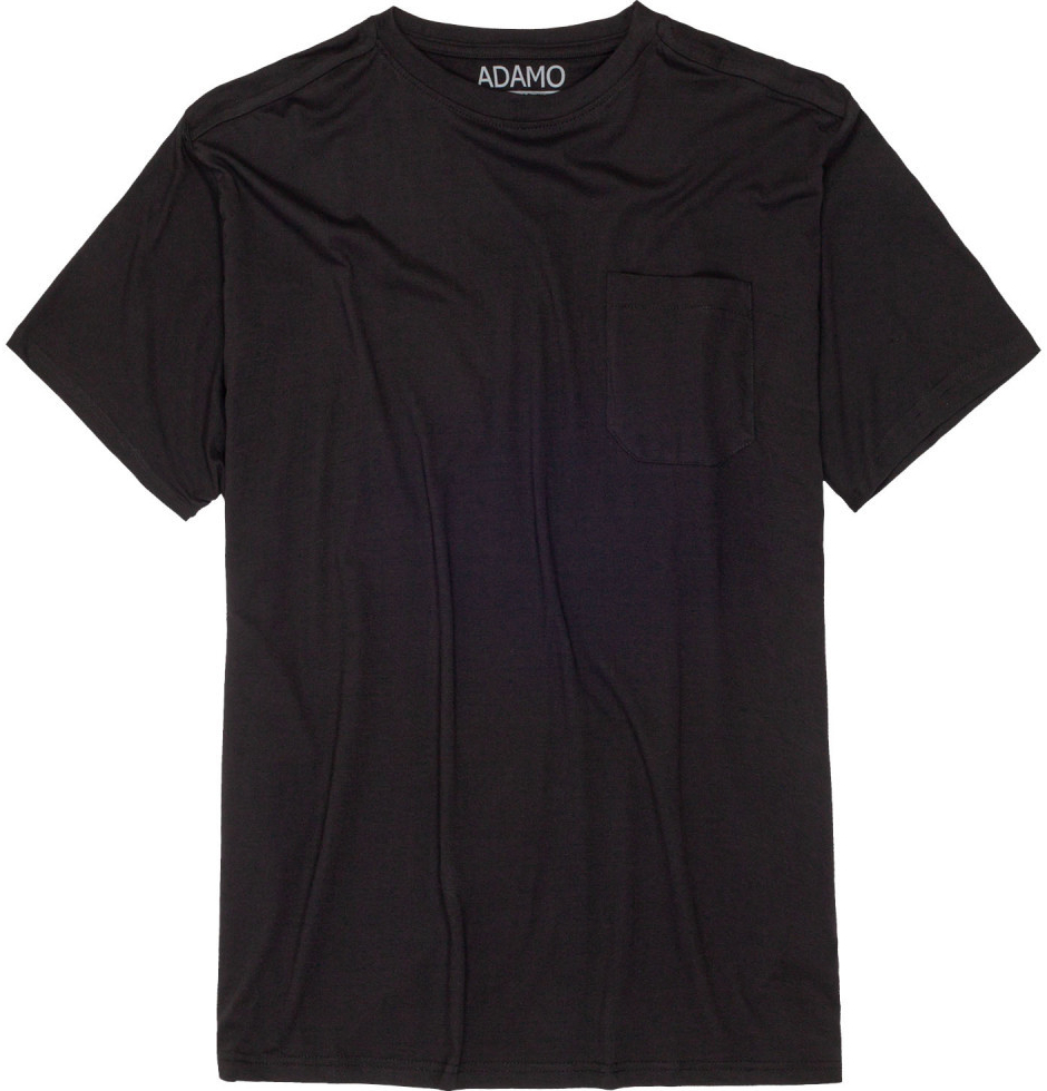 Adamo tričko pánske Kody regular Fit čierne