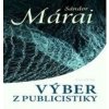 Výber z publicistiky - Márai Sándor Výber z publicistiky - Márai Sándor
